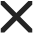 icon menu close